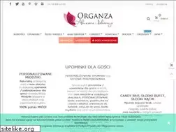 Sites similar to skleporganza.pl