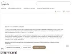 Sites similar to sklepoxide.pl