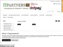 Sites similar to skleppartners.pl