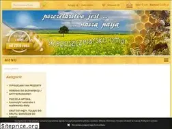 Sites similar to skleppszczelarski.com.pl