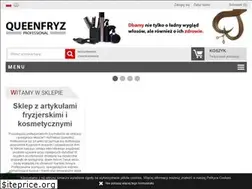 Sites similar to sklepqueenfryz.pl