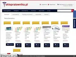 Sites similar to sklepratownika.pl