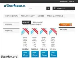 Sites similar to skleprekinek.pl