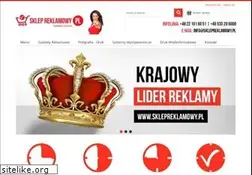 Sites similar to sklepreklamowy.pl