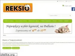 Sites similar to sklepreksio.pl