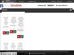 Sites similar to skleprower.pl