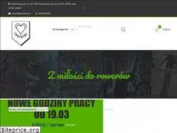 Sites similar to skleprowerowy.warszawa.pl