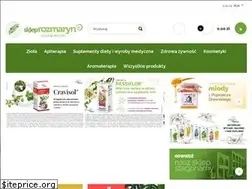 Sites similar to skleprozmaryn.pl