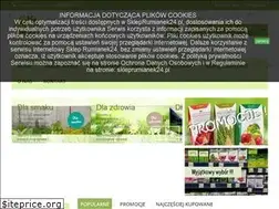 Sites similar to skleprumianek24.pl