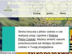 Sites similar to sklepsativa.pl