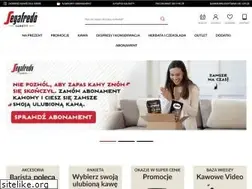 Sites similar to sklepsegafredo.pl