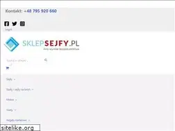 Sites similar to sklepsejfy.pl