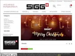 Sites similar to sklepsigg.pl