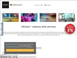 Sites similar to sklepsmjsport.pl