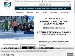 Sites similar to sklepsnowboardowy.pl