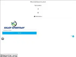 Sites similar to sklepsportowy.pila.pl