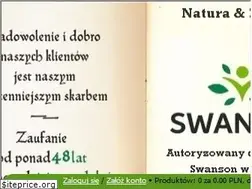 Sites similar to sklepswanson.pl