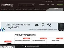 Sites similar to sklepsynology.pl