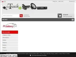 Sites similar to skleptronik.eu
