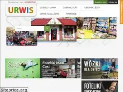 Sites similar to sklepurwis.pl