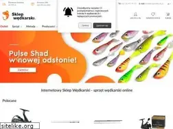 Sites similar to sklepwedkarski.pl