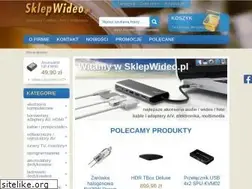 Sites similar to sklepwideo.pl