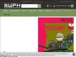 Sites similar to sklepwph.pl