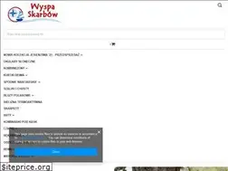 Sites similar to sklepwyspaskarbow.com.pl