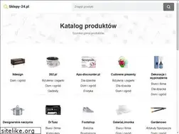 Sites similar to sklepy-24.pl