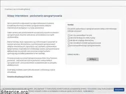 Sites similar to sklepy-internetowe.online