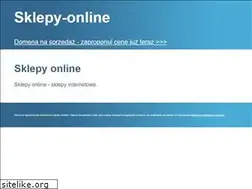 Sites similar to sklepy-online.pl