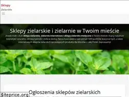 Sites similar to sklepy-zielarskie.pl