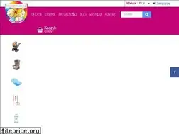 Sites similar to sklepydlarodzicow.pl