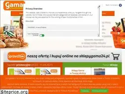 Sites similar to sklepygama.pl