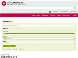 Sites similar to sklepymoravy.cz