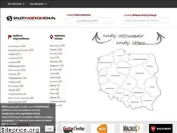 Sites similar to sklepymuzyczne24.pl