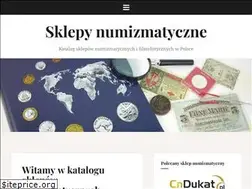 Sites similar to sklepynumizmatyczne.com