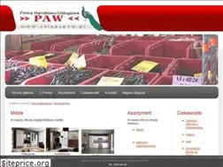 Sites similar to sklepypaw.pl