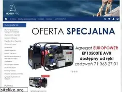 Sites similar to sklepyzeglarskie.pl