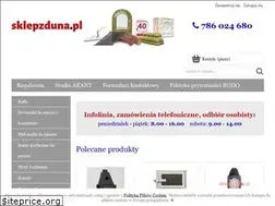 Sites similar to sklepzduna.pl