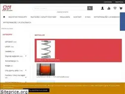 Sites similar to sklepzeglarskijb.pl