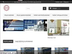 Sites similar to sklepzfoliami.pl