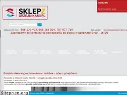 Sites similar to sklepzgrzejnikami.pl