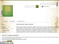 Sites similar to sklepzielarski24.pl