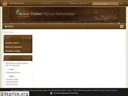 Sites similar to sklepzielarza.pl