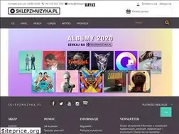 Sites similar to sklepzmuzyka.pl