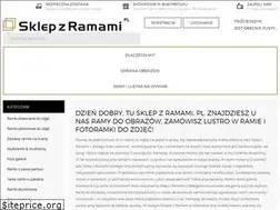 Sites similar to sklepzramami.pl