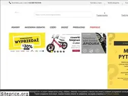 Sites similar to sklepzrowerami.pl