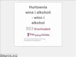 Sites similar to sklepzwinami.pl
