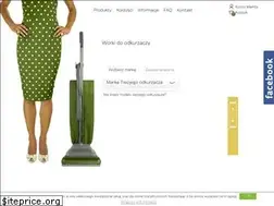 Sites similar to sklepzworkami.pl